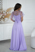 Long dress model 219693